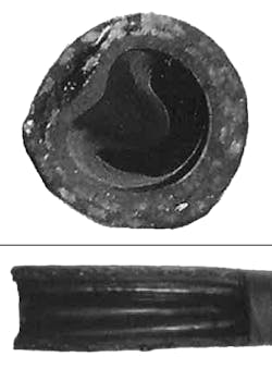 If a hose appears restricted, it will be necessary to replace it with a new one rated for the vacuum application. If a hose appears restricted, it will be necessary to replace it with a new one rated for the vacuum application.