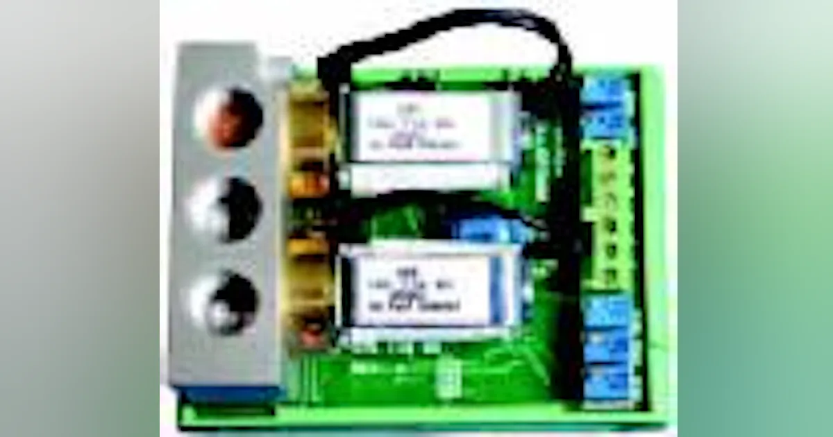Pressure controller | Power & Motion Tech