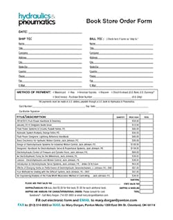Hydraulicspneumatics Com Sites Hydraulicspneumatics com Files Uploads 2014 12 H P Bookstore Order Form Mary