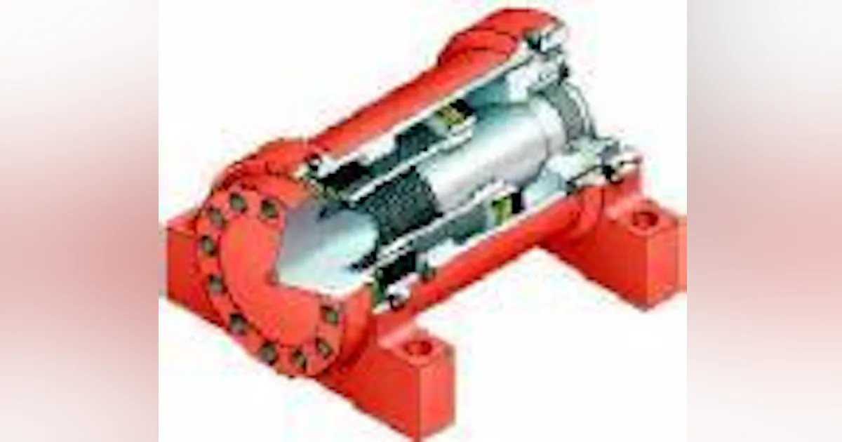 Hydraulic rotary actuators | Power & Motion Tech