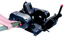 Hose cutoff machines Power & Motion