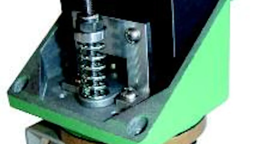 Piston-sensing pressure switch | Power & Motion