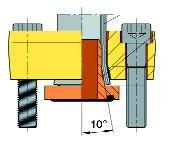 Flared coupling systems Power & Motion