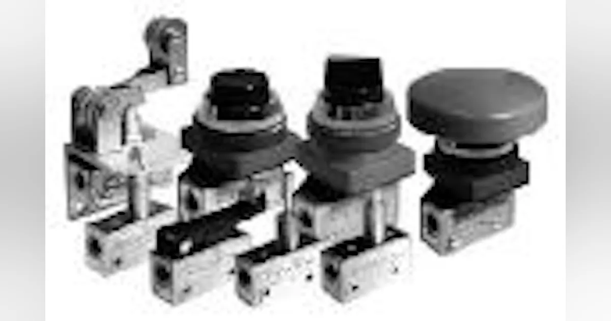 Air switches | Power & Motion Tech