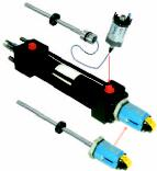 Transducer cylinders Power & Motion