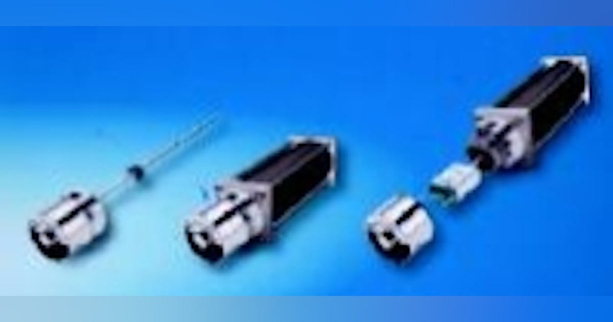 Balluff LinearPosition Transducer Power & Motion