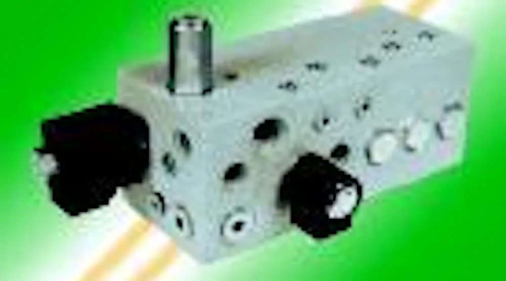 Manifolds and adapter blocks | Power & Motion