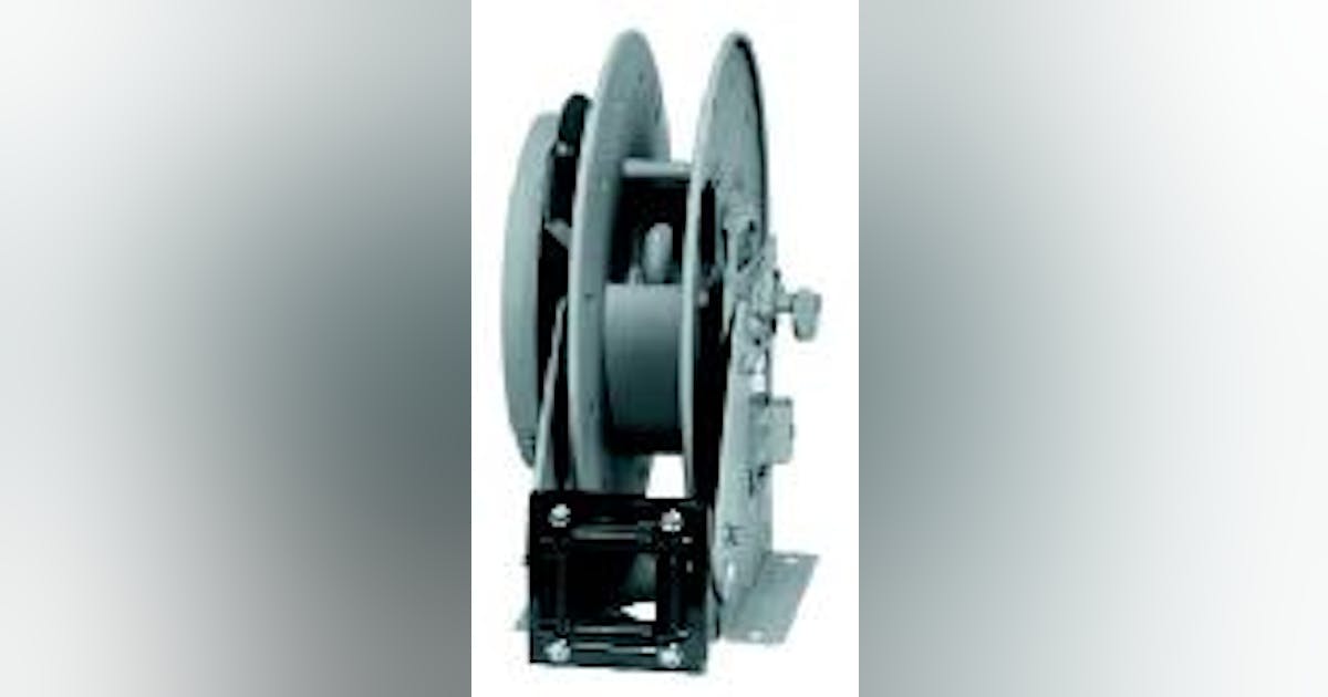 Spring rewind reels | Power & Motion