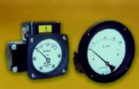 Differential pressure gauges Power & Motion