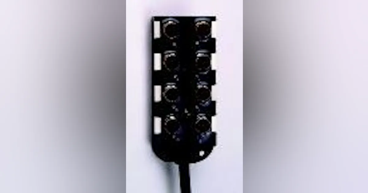 Power Motion Ebox Distribution box | Power & Motion Tech