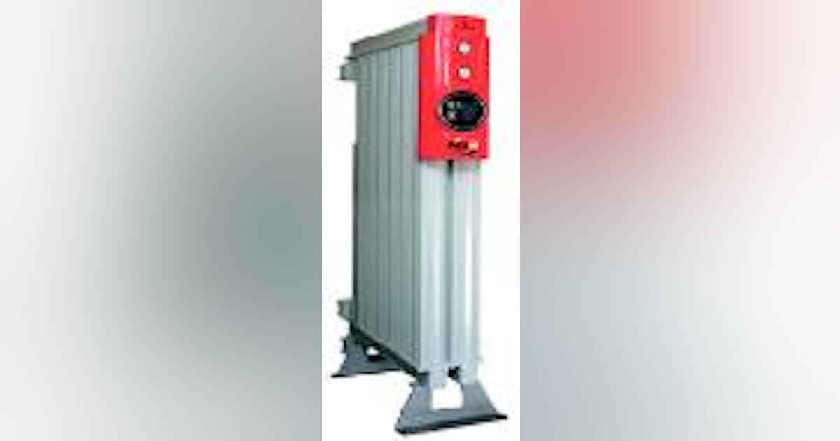 Modular air drying systems | Power & Motion