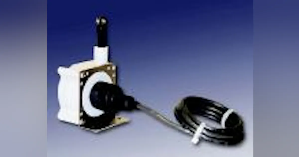 String Transducer String-pot transducer | Power & Motion Tech