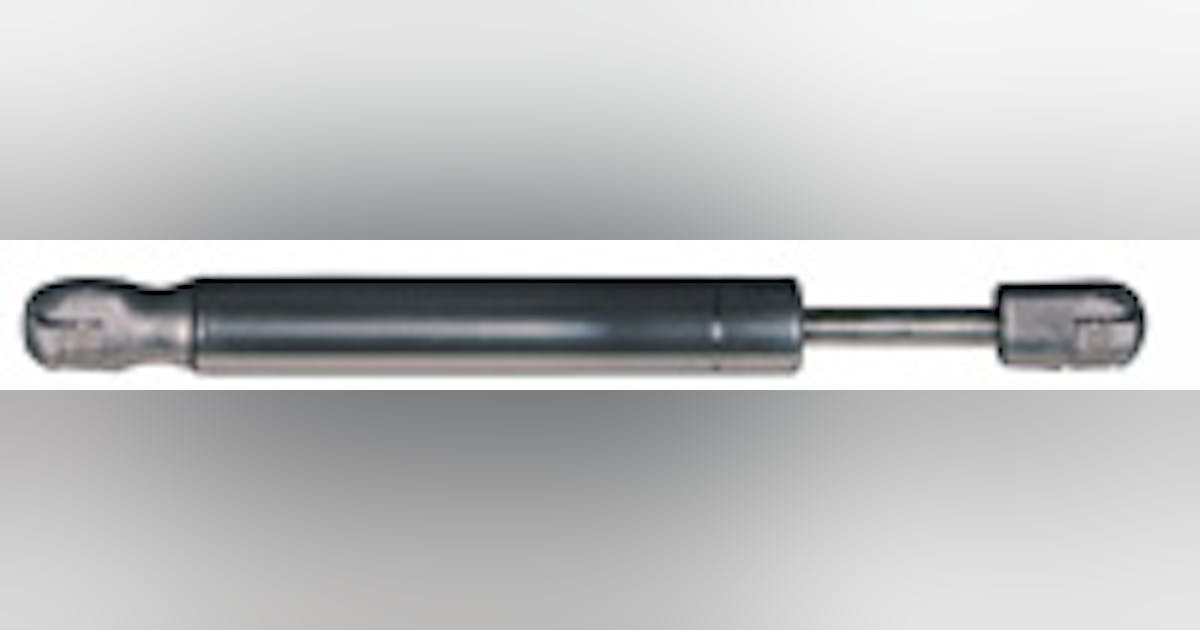 Gas springs for access doors | Power & Motion Tech