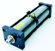 Compact airoveroil cylinders Power & Motion