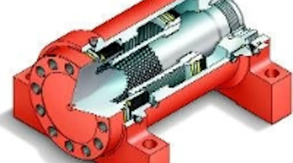 Hydraulic rotary actuators | Power & Motion