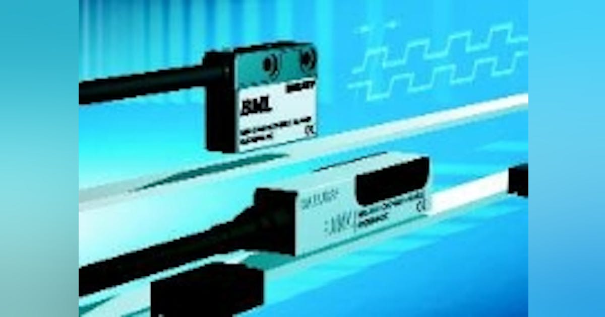 Linear position encoders | Power & Motion