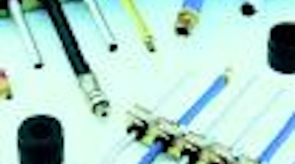Multiple line clamping system | Power & Motion