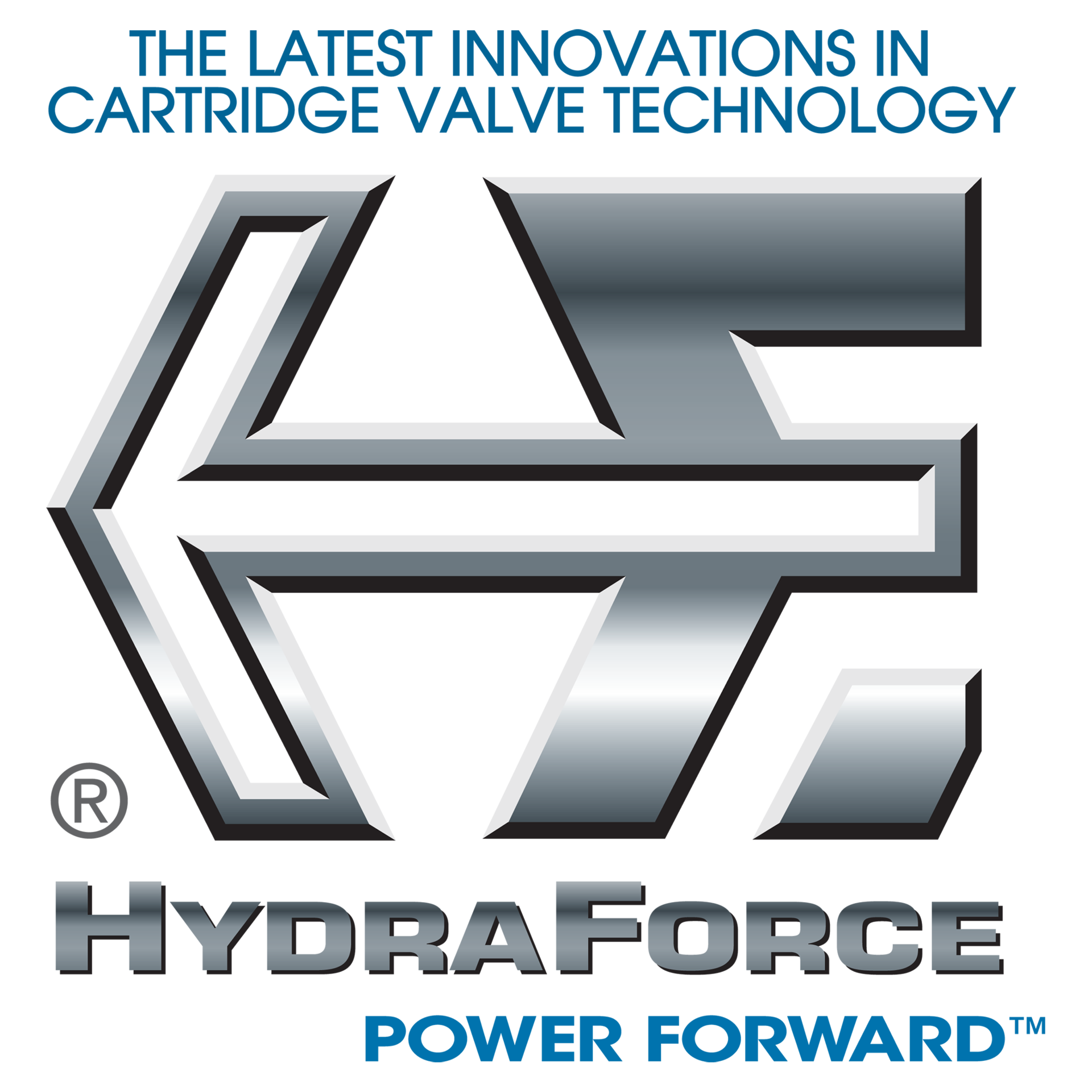 Hydraulicspneumatics Com Sites Hydraulicspneumatics com Files Uploads 2016 04 Hydra Force Square Logo Pf Tag Rgb