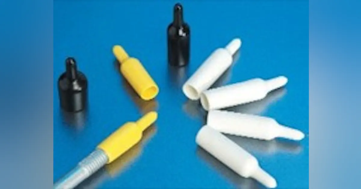 Pull-tab caps | Power & Motion Tech