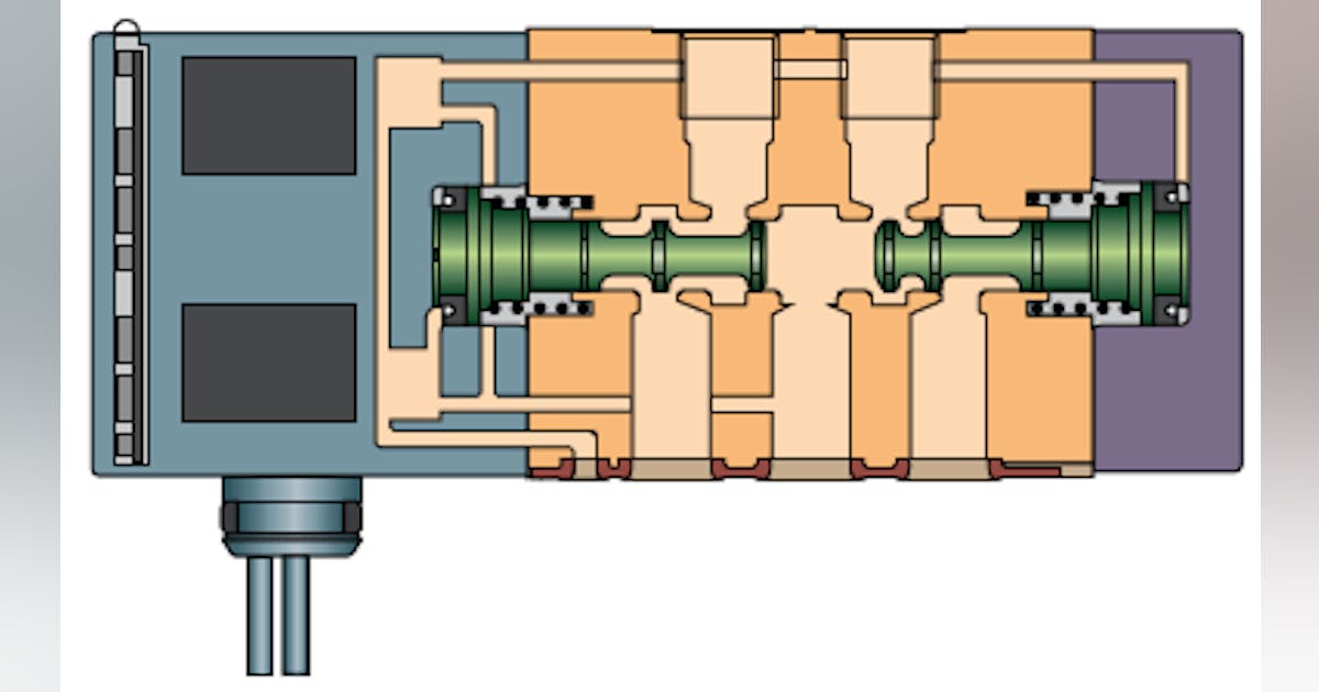 Have you considered split spool valves? | Power & Motion