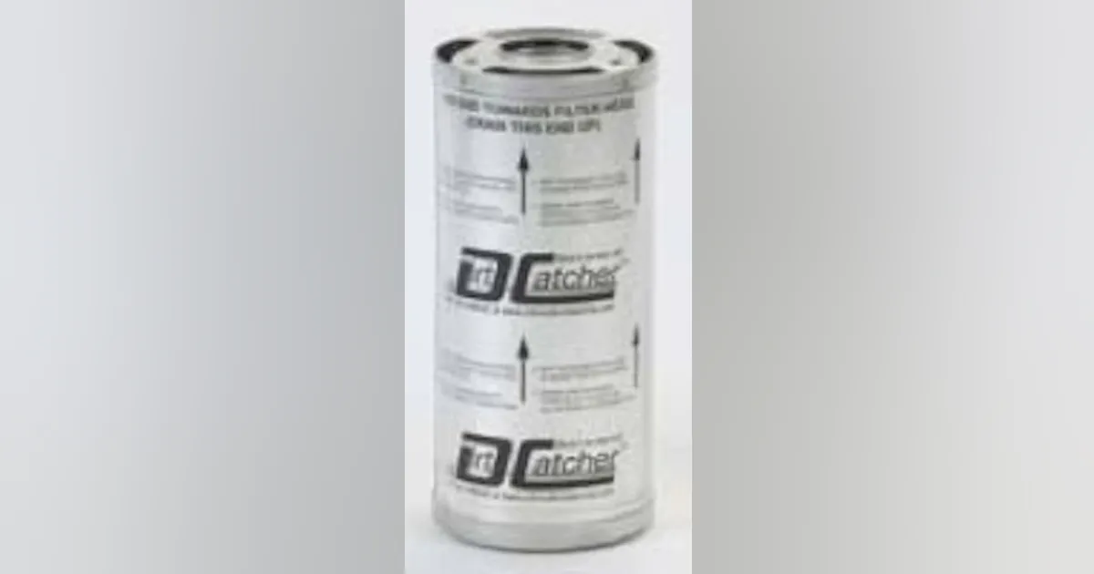 Contamination Filter Contamination filters | Power & Motion Tech