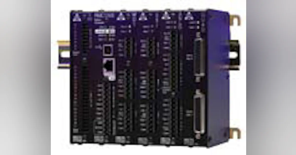 Multi Axis Movement Module Multi-axis motion controller | Power & Motion Tech