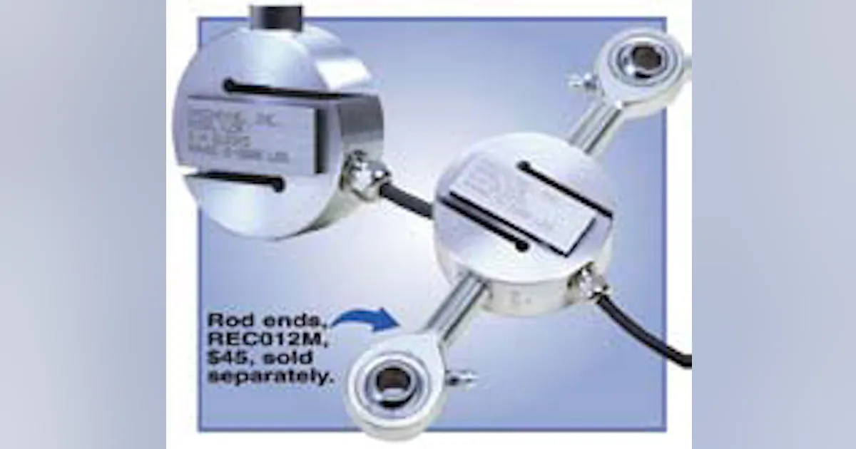 Load cells | Power & Motion Tech
