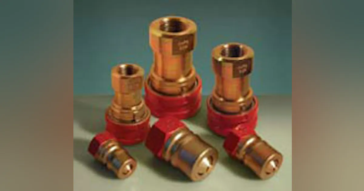 Fire-rated coupling | Power & Motion Tech