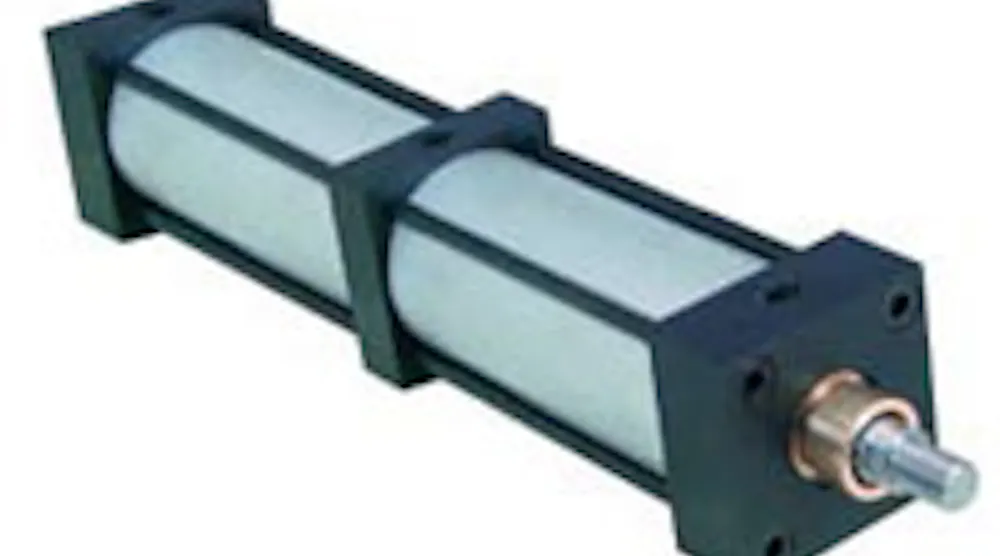 Dynamic Rod Lock Mechanical rod locks | Power & Motion