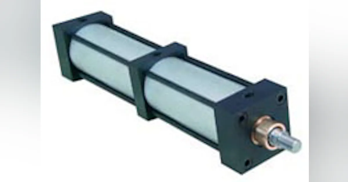 Mechanical rod locks | Power & Motion Tech
