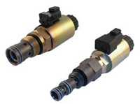 Cartridge Valves Power & Motion