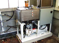 A Big Hydraulic Motor Does a Dam Good Job Power & Motion