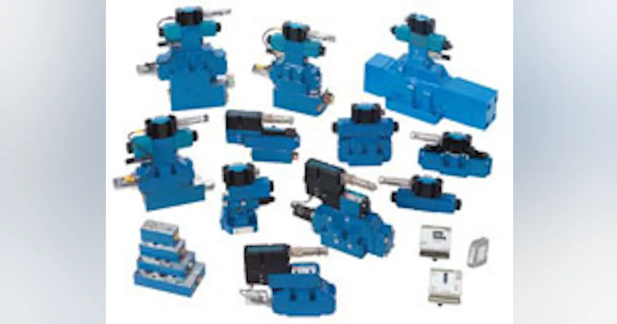 Brass Dynamic Control Going from disco to dynamic in your plant operations | Power & Motion Tech
