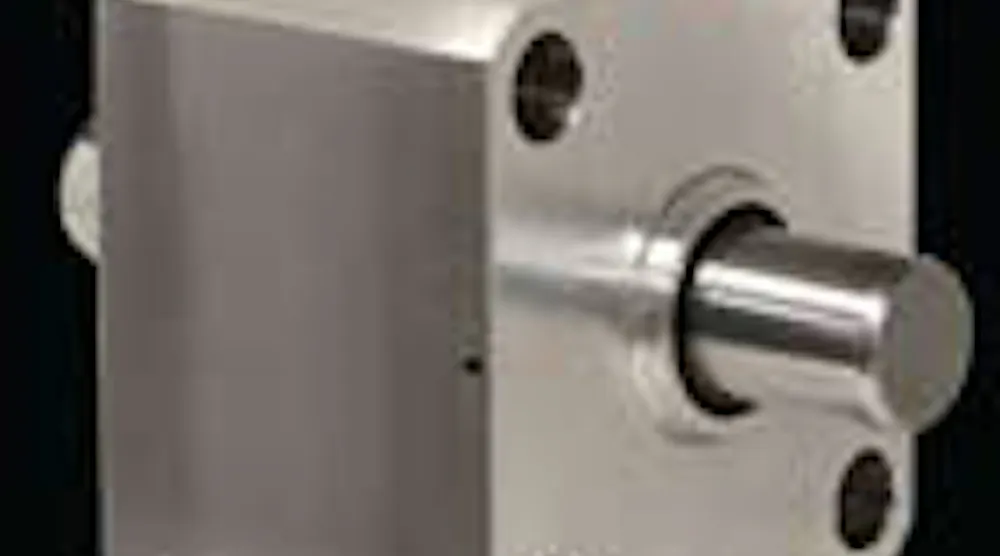 Rod Lock Sensor Pneumatic Rod Locks | Power & Motion