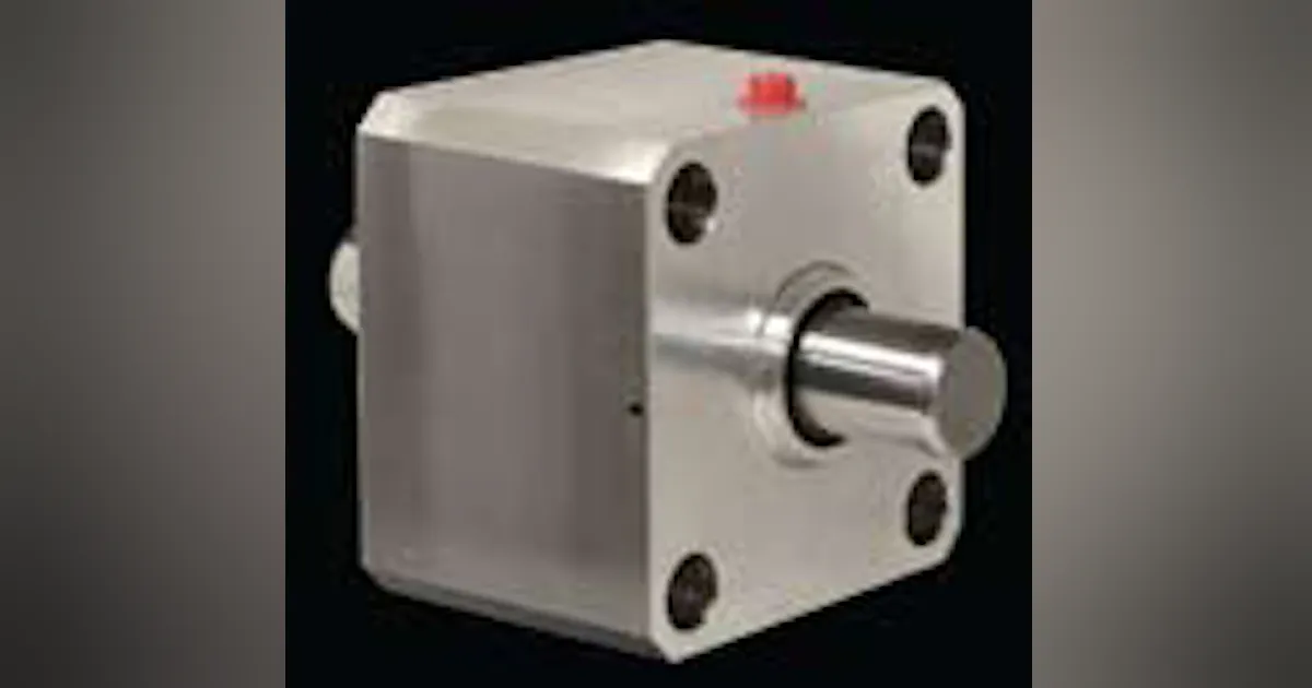 Rod Lock Sensor Pneumatic Rod Locks | Power & Motion Tech