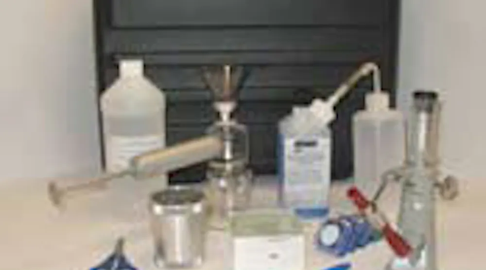 Contamination Measurement Kit | Power & Motion