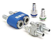 Compressed air recirculation Power & Motion