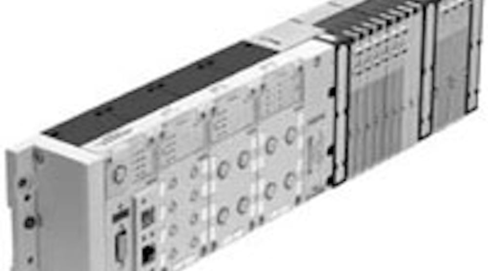 Ethernet-capable valve manifolds | Power & Motion