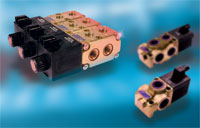 Diverter valves | Power & Motion