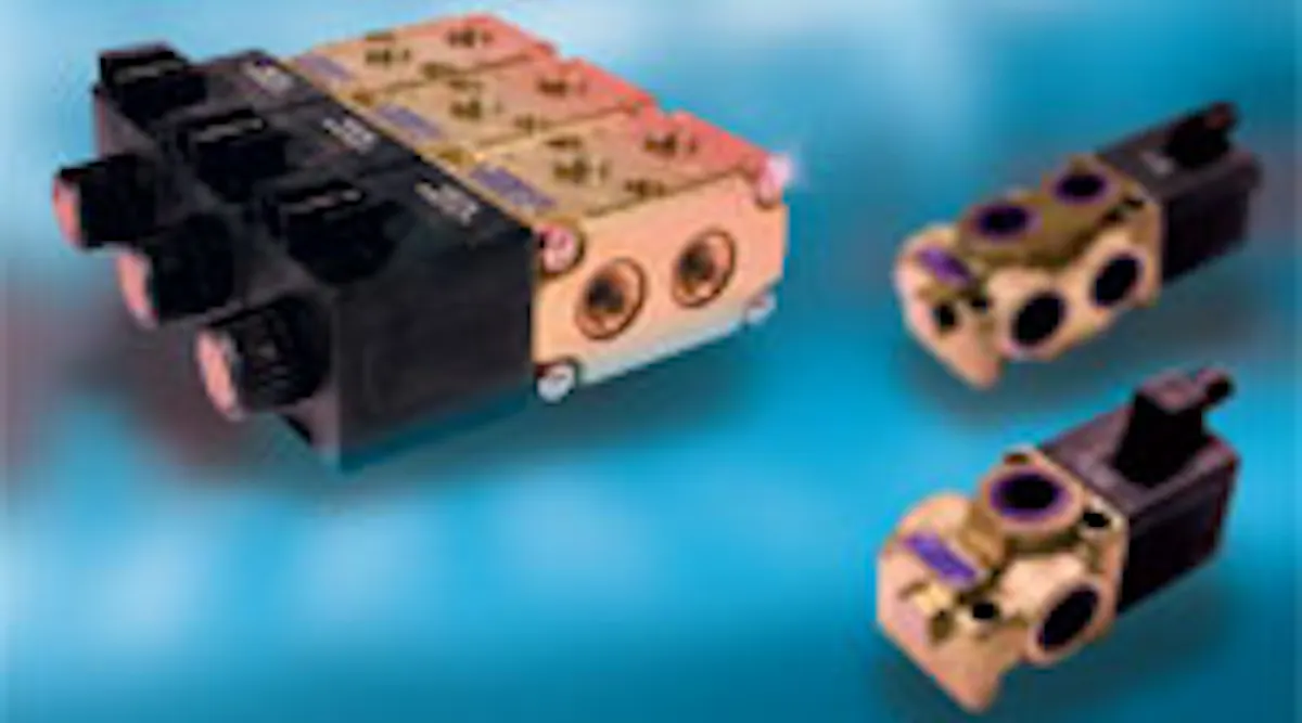 Diverter valves | Power & Motion