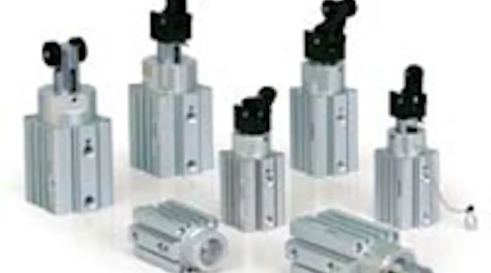 Loading Stopper Stopper Cylinder | Power & Motion