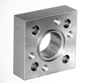 Flange adapters Power & Motion