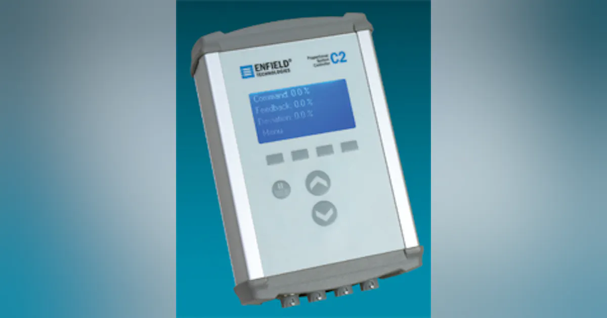 System controller | Power & Motion Tech