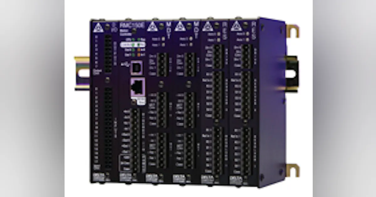 Motion Controller | Power & Motion Tech