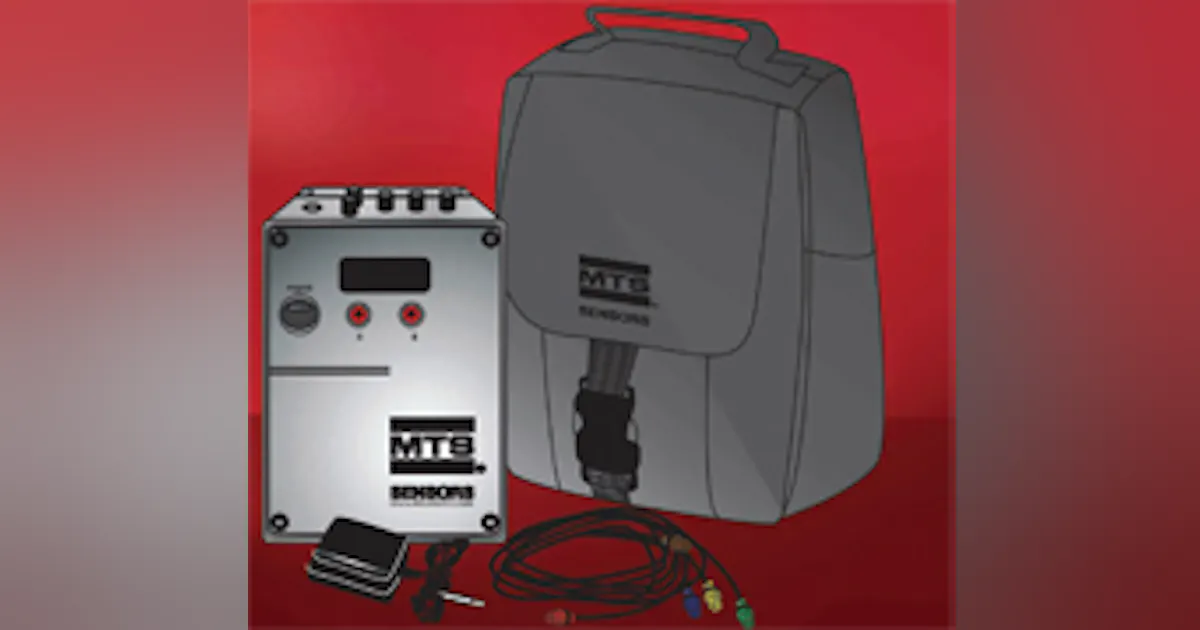 Sensor Test Kits | Power & Motion Tech