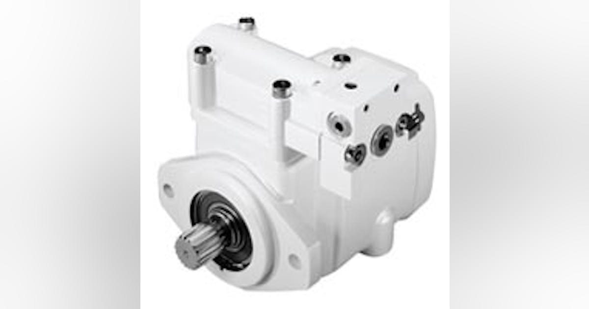 Open-loop pump | Power & Motion