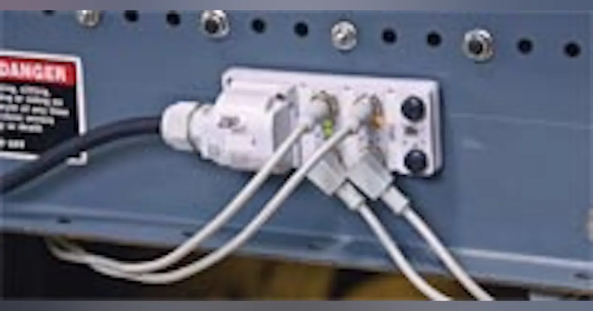 Junction blocks simplify sensor communication | Power & Motion Tech