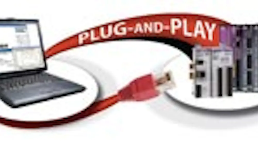 Plug-and-play driver | Power & Motion
