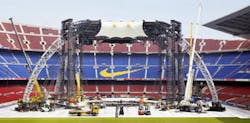Insidepenton Com Images U2 Stage Complete Insidepenton Com Images U2 Stage Complete