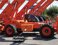 Custom tanks find favor as hydraulic reservoirs in mobile equipment